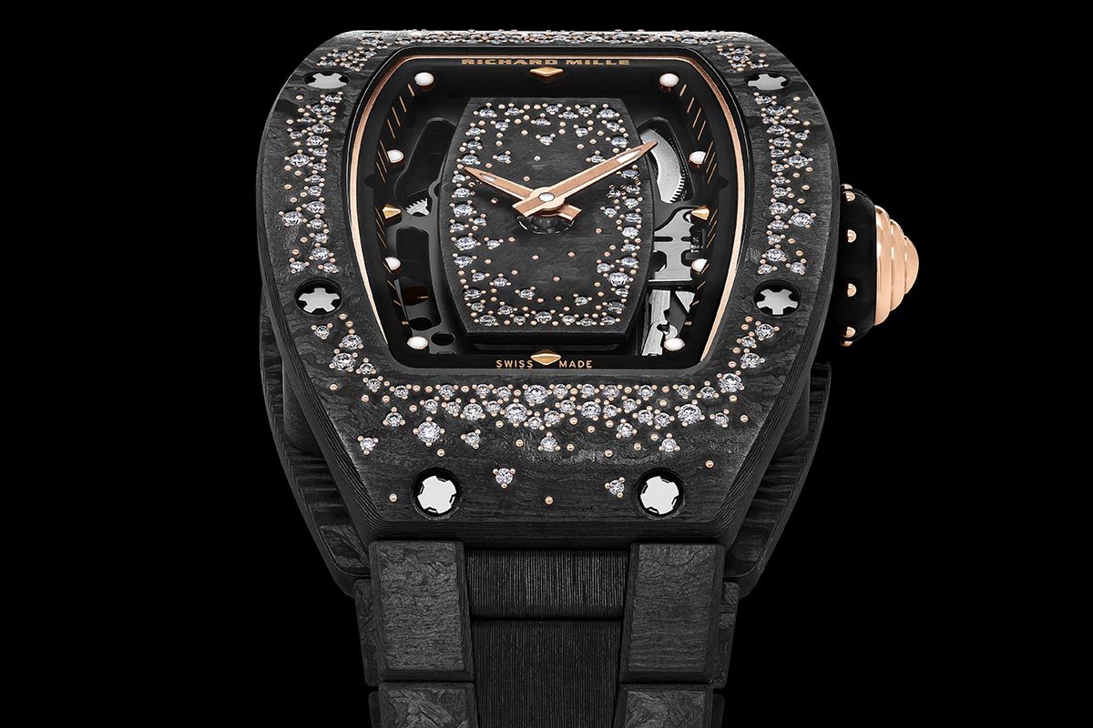 Dark Desire Revisiting The Richard Mille Rm Intergalactic