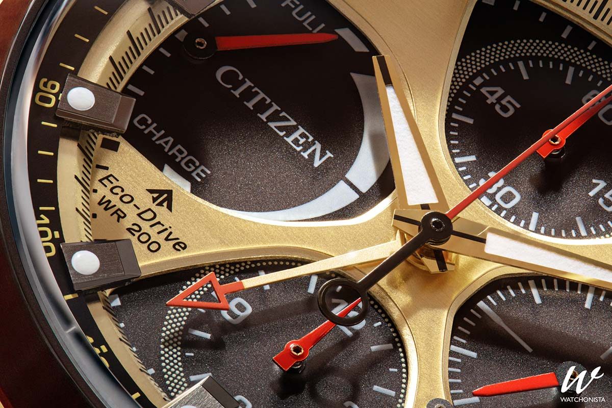 Upping The Ante Introducing Citizens Promaster Tsuno Chrono Racer