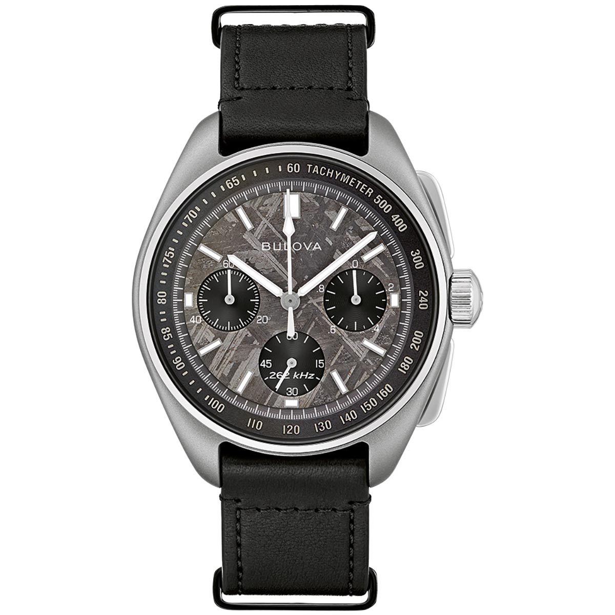 Bulova Lunar Pilot Meteorite Limited Edition Bulova